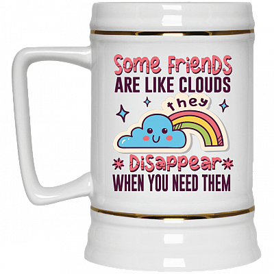 22 oz. Beer Stein