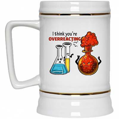 22 oz. Beer Stein