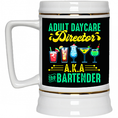 22 oz. Beer Stein
