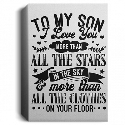 1.5'' Deluxe Canvas