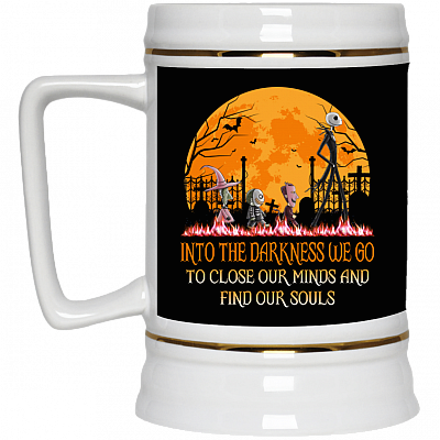 22 oz. Beer Stein