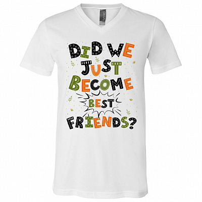 V-Neck T-Shirt