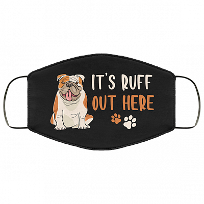 Cloth Face Cover – Medium/Large