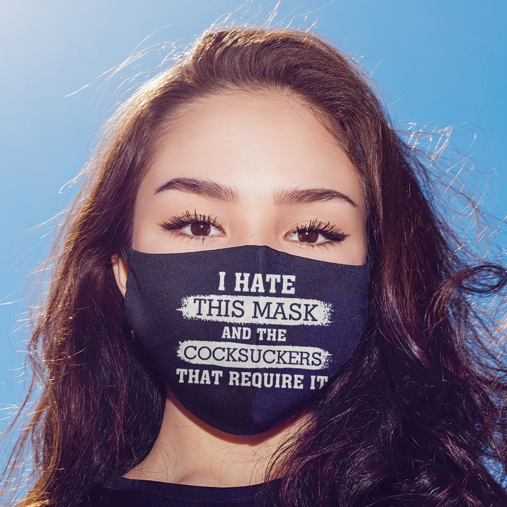 6P ưu tiên. Hate this mask-mockup