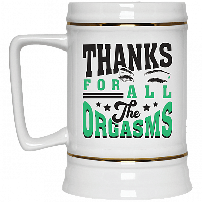 22 oz. Beer Stein