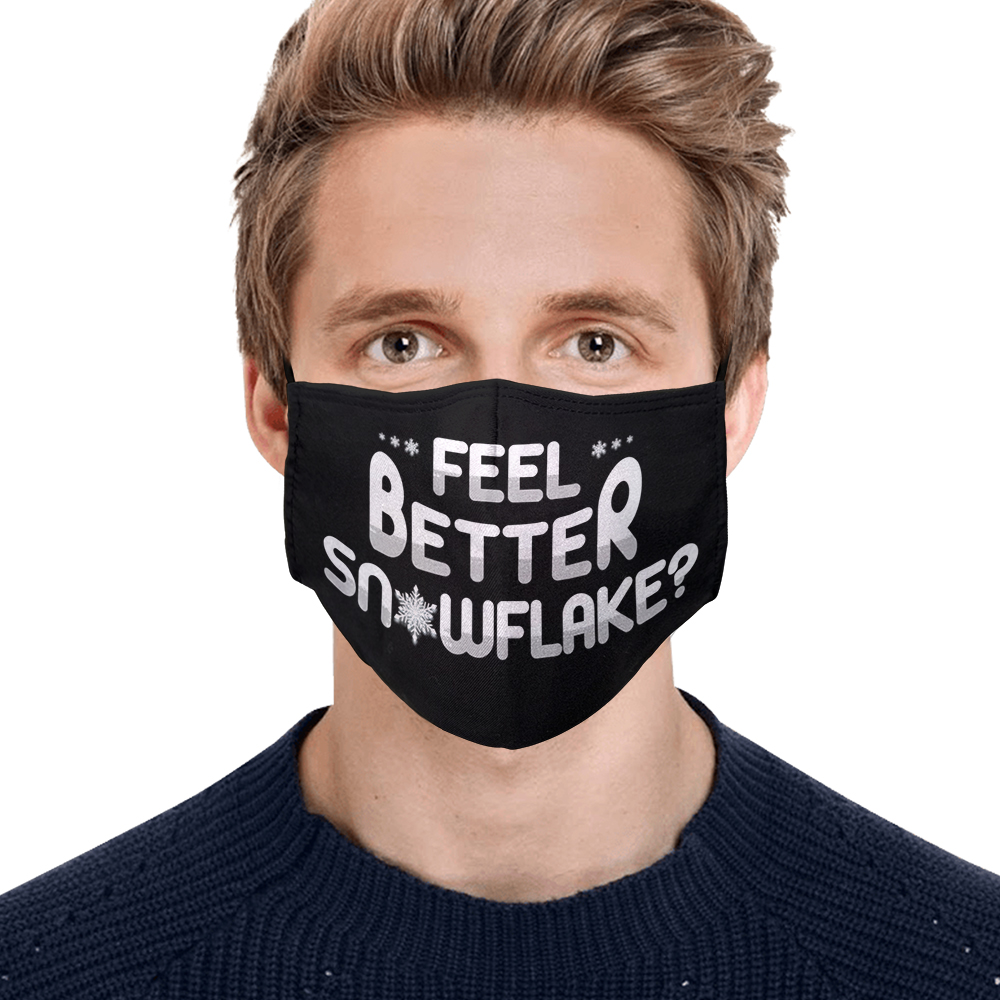 6BN(ưu tiên). Feel Better Snowflake_mk boy