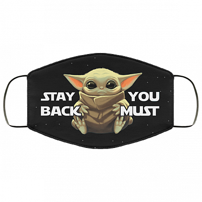 Cloth Face Cover – Medium/Large