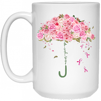 15 oz. White Mug