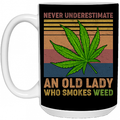 15 oz. White Mug