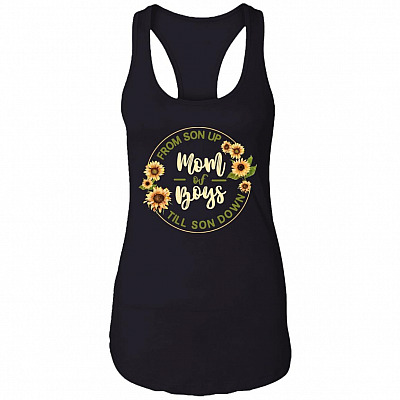 Ladies Racerback Tank