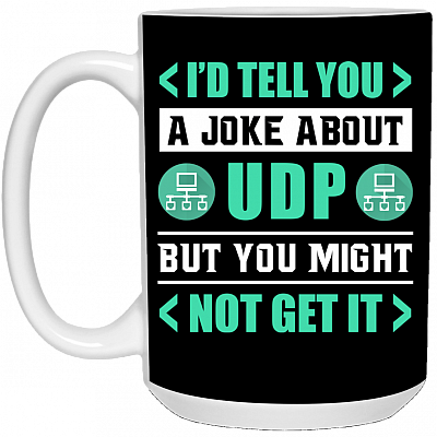 15 oz. White Mug