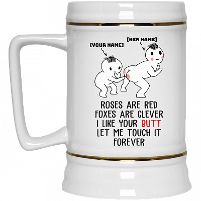 22 oz. Beer Stein