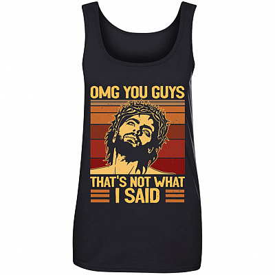 Ladies Tank Top