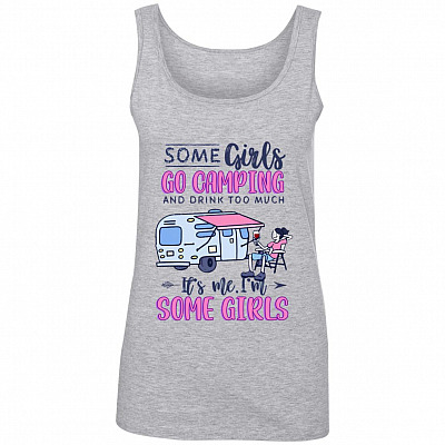 Ladies Tank Top