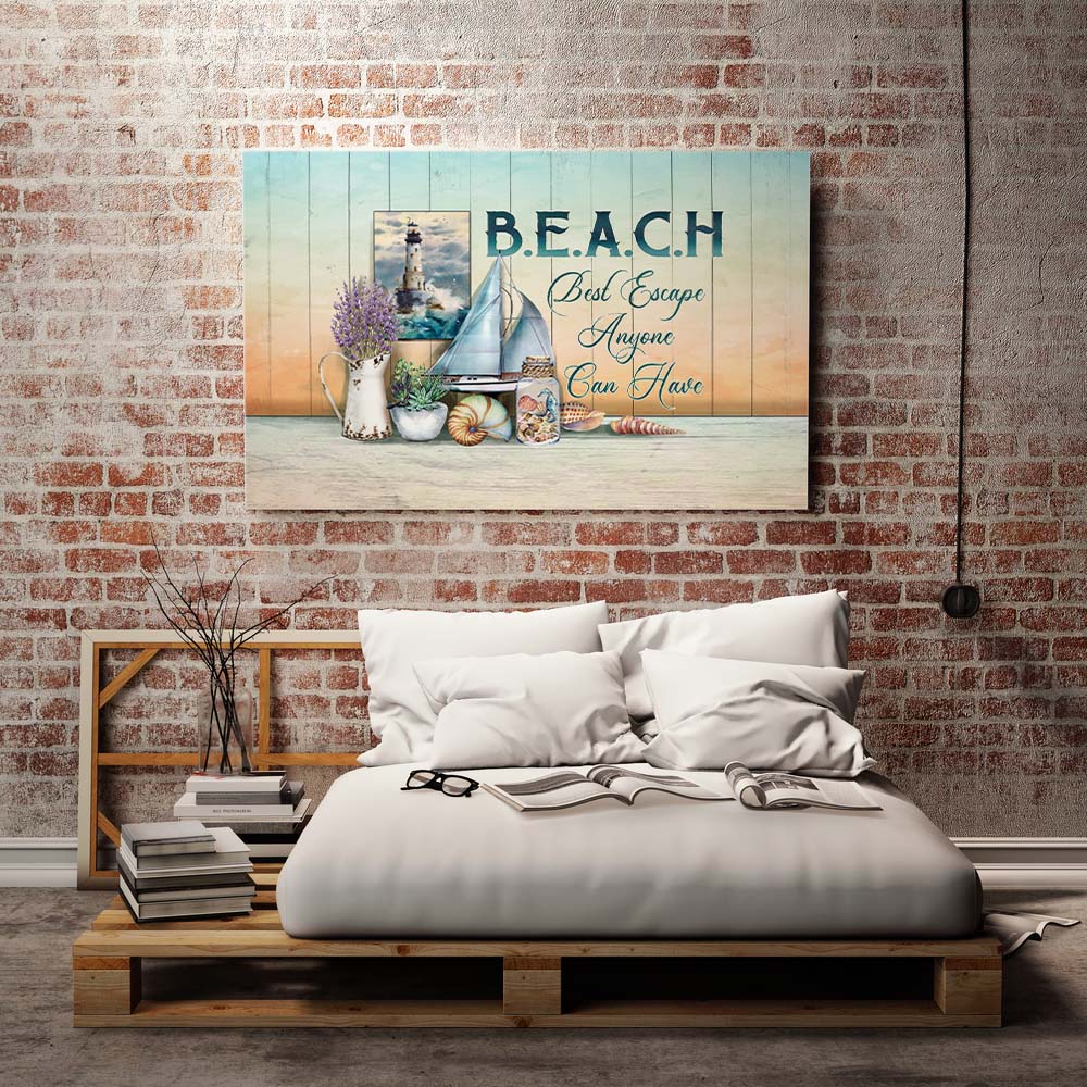 4Th. Beach Best Escape mk