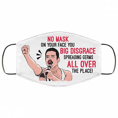 Cloth Face Cover – Medium/Large