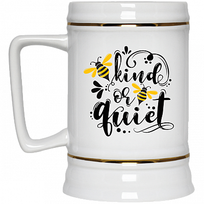 22 oz. Beer Stein
