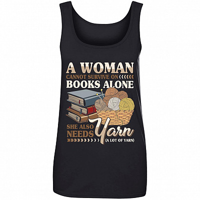 Ladies Tank Top