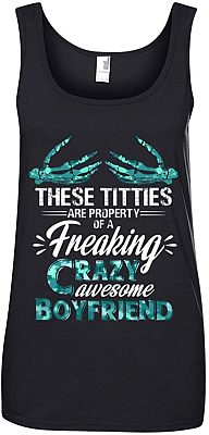 Ladies Tank Top