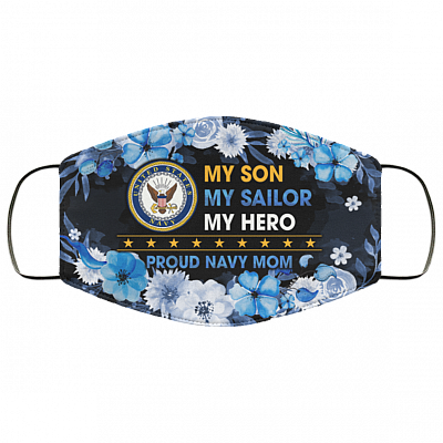 Cloth Face Cover – Medium/Large