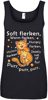 Ladies Tank Top