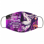 October Girl My Personality Depends on Me Washable Reusable Custom - Printed Cloth Face Mask Cover, White, Cloth Face Cover October Girl My Personality Depends on Me Washable Reusable Custom - Printed Cloth Face Mask Cover, White, Cloth Face Cover
