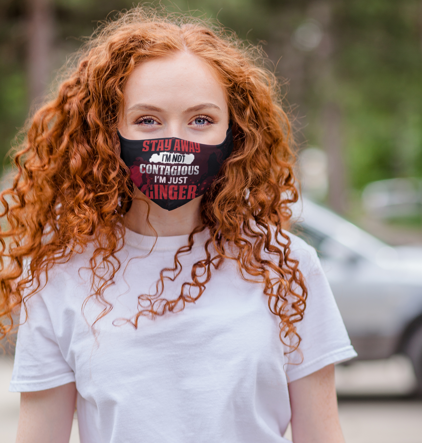 12TR.Stay away - mk female