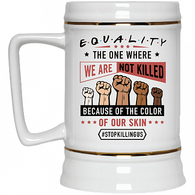 22 oz. Beer Stein