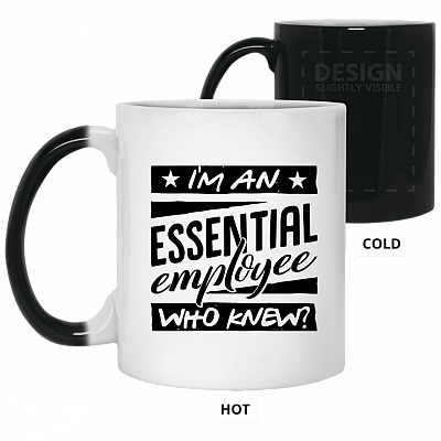 11 oz. Color Changing Mug