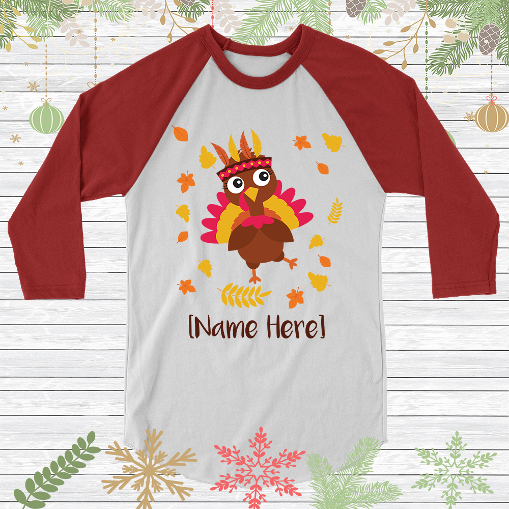 8Th. Turkey Cute mk1