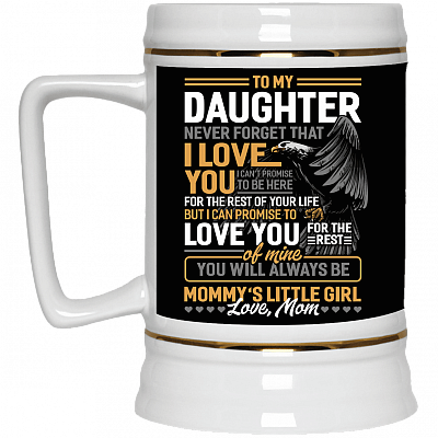 22 oz. Beer Stein