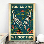 24 HG. You And Me We Got This Skeleton_Mockup