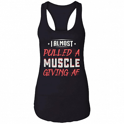 Ladies Racerback Tank
