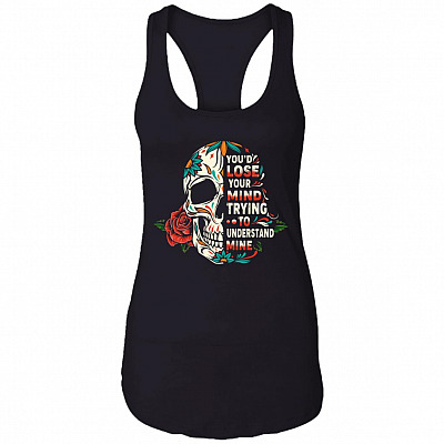 Ladies Racerback Tank