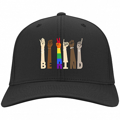 Twill Cap