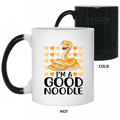 11 oz. Color Changing Mug