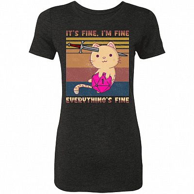 Premium Ladies T-Shirt