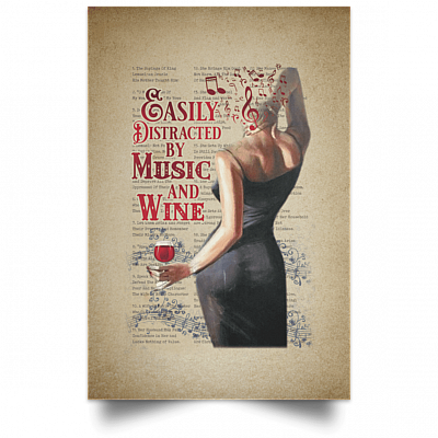 Unframed Poster