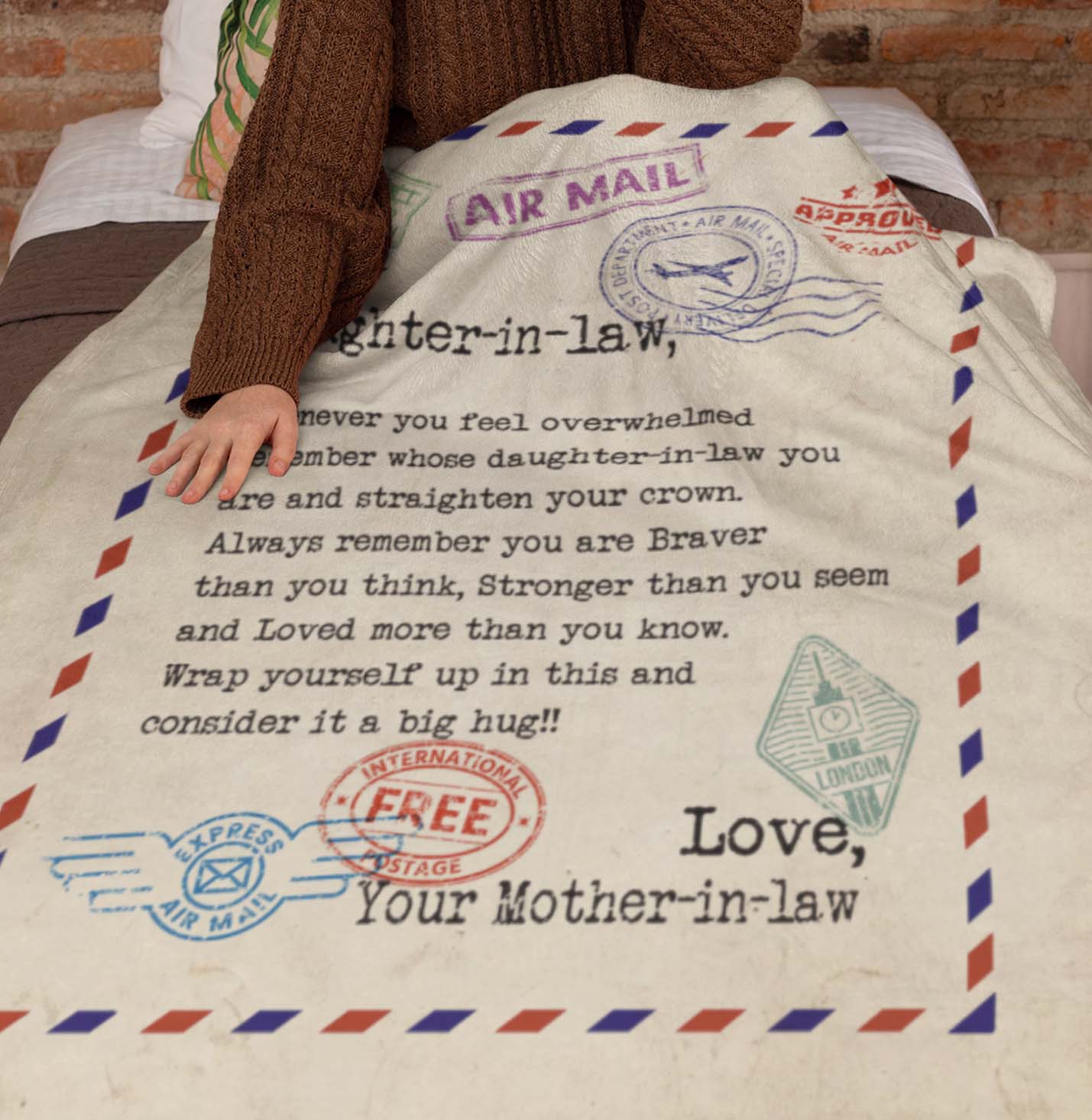 Overwhelmed Daughter-in-law mk 1