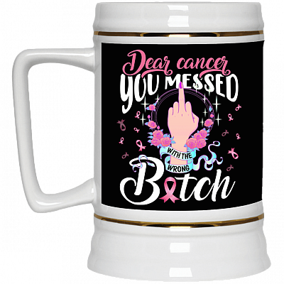 22 oz. Beer Stein