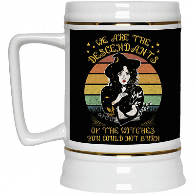22 oz. Beer Stein