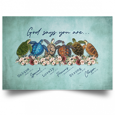 Unframed Poster