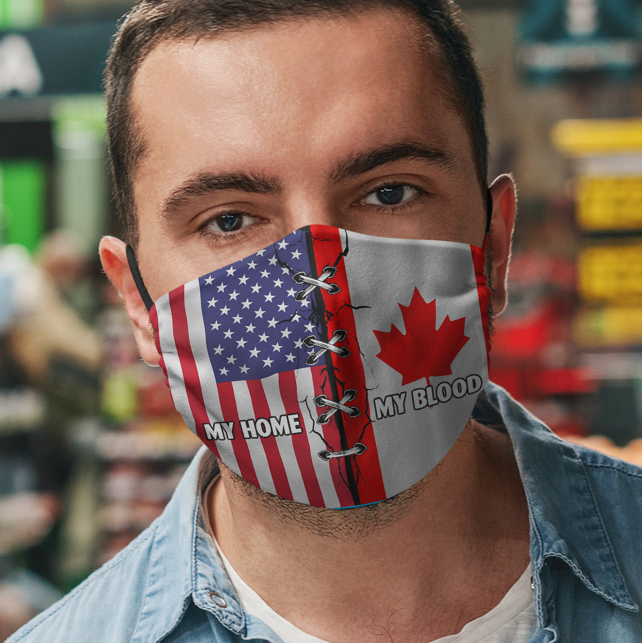 3BN. My Home My Blood - mk2