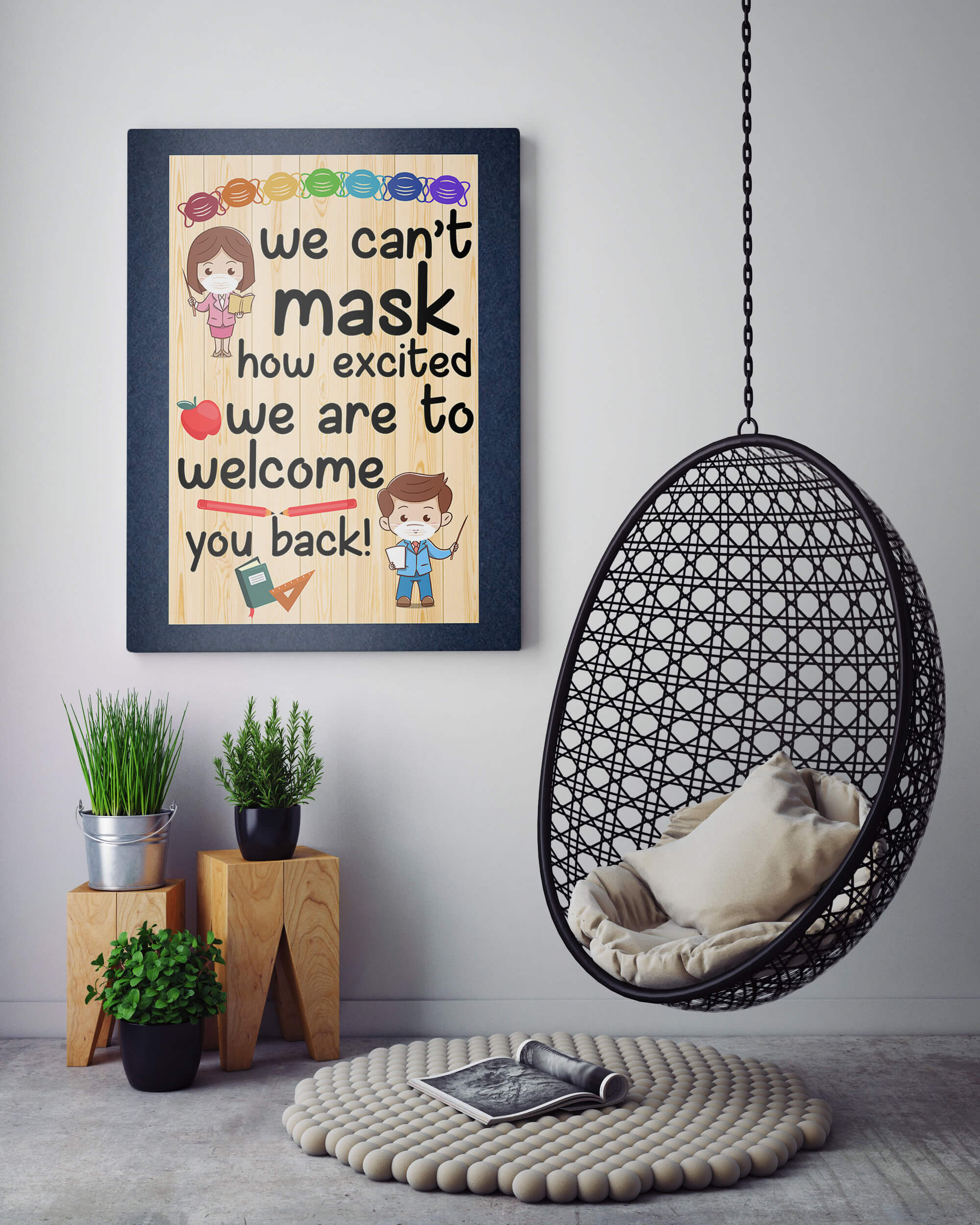 7BN. We Can't Mask - mk 2
