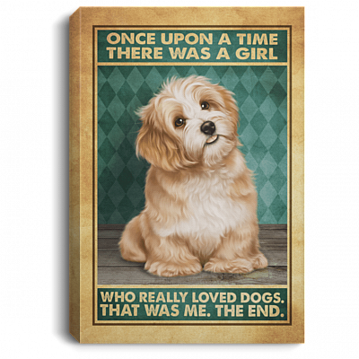 0.75'' Framed Canvas