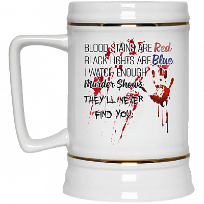22 oz. Beer Stein