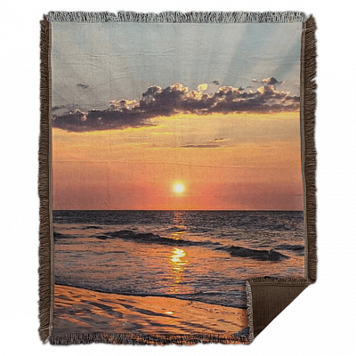 Woven Blanket - 50x60