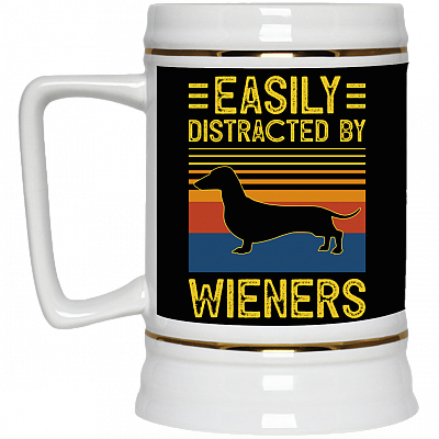 22 oz. Beer Stein