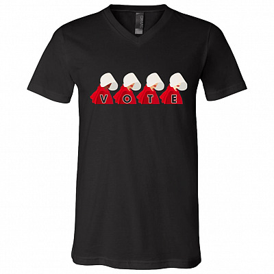 V-Neck T-Shirt