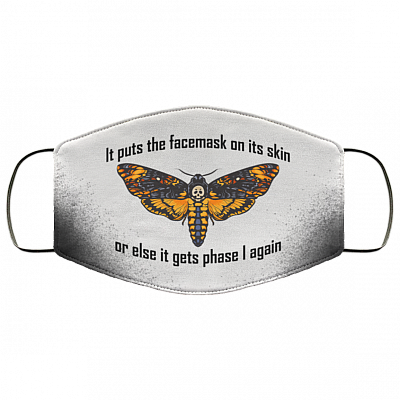 Cloth Face Cover – Medium/Large